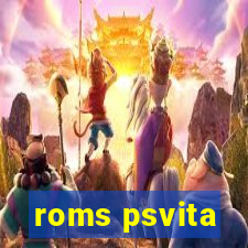 roms psvita